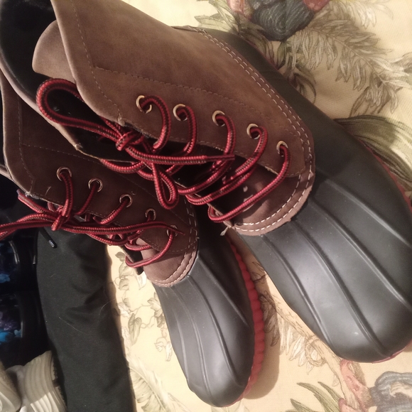 Marleylily Boots - Picture 2 of 2
